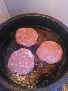 Make Beef burger step 13