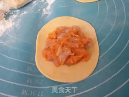 Make Shrimp beads step 9