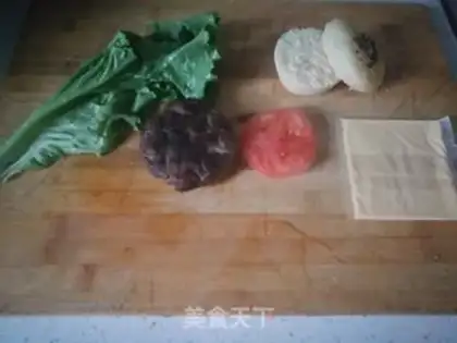 Make Beef burger step 14