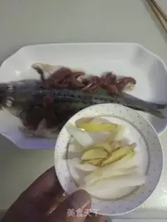 Make Weenie steamed herring step 6