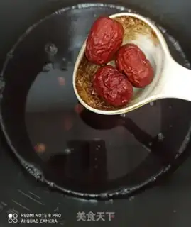Make Porridge step 3
