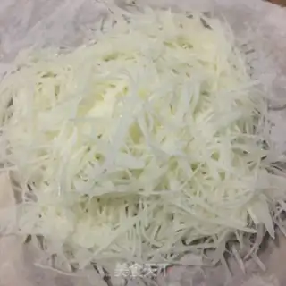 Make Onion cake step 9