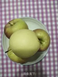 Make Roasted fruit step 0