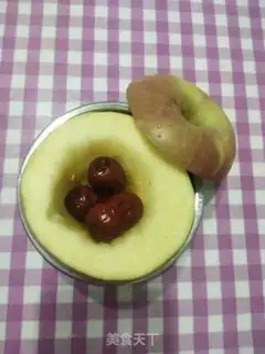 Make Roasted fruit step 1