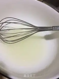 Make raisin marfin step 2