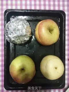 Make Roasted fruit step 2