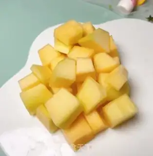 Make Pumpkin step 1