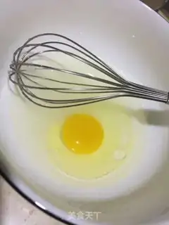 Make raisin marfin step 3