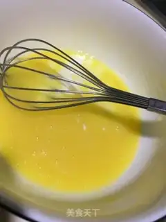 Make raisin marfin step 4