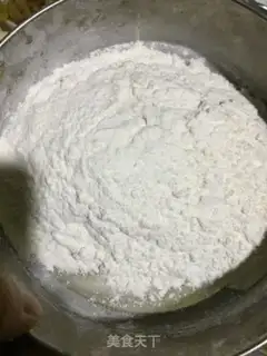 Make raisin marfin step 5