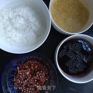 Make Delicious porridge step 1