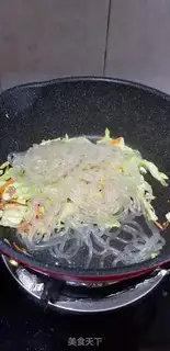 Make Scrambled pasta step 8