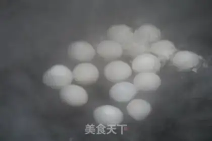 Make ♪ Little twirling soup ♪ step 4