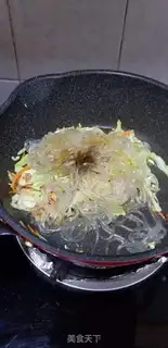 Make Scrambled pasta step 9