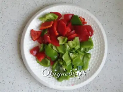 Make Piper sauce step 1