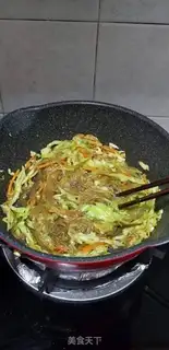 Make Scrambled pasta step 10