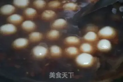 Make ♪ Little twirling soup ♪ step 8