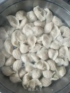 Make Cabbage dumplings step 6
