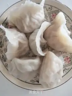 Make Cabbage dumplings step 7