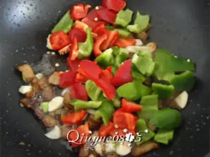 Make Piper sauce step 5