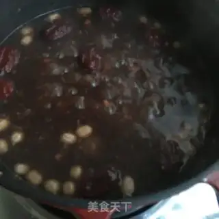 Make Delicious porridge step 7