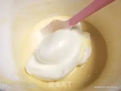 Make The yogurt flower step 4