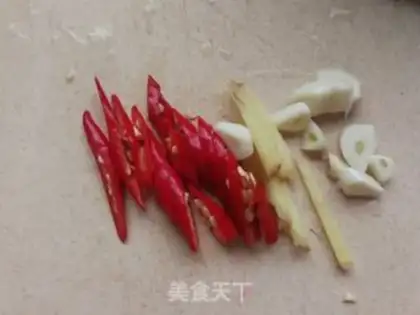 Make Spicy fragrance step 6