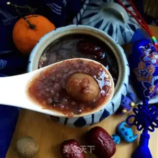 Make Delicious porridge step 8