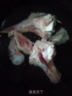 Make Slut soup step 0