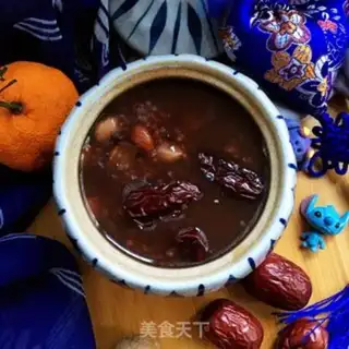 Make Delicious porridge step 9