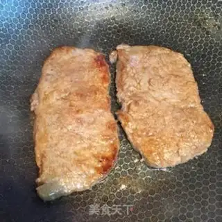 Make Fried steak step 2
