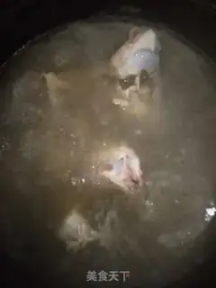 Make Slut soup step 1
