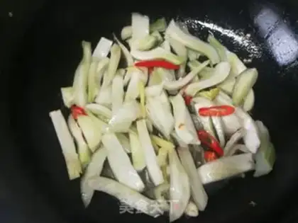 Make Spicy fragrance step 11