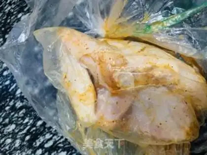 Make Home barbecue step 3