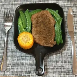 Make Fried steak step 6