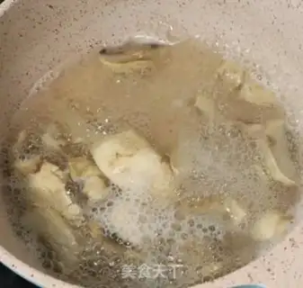 Make Egg yogurt step 2