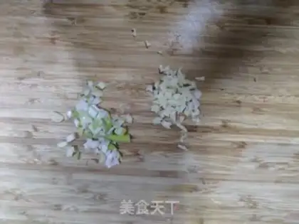 Make Wood-crumbed celery step 4
