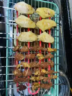 Make Home barbecue step 5