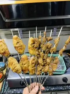 Make Home barbecue step 6