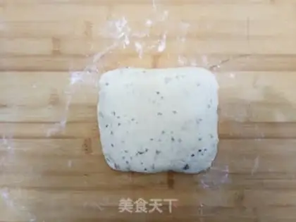 Make Black sesame sapphire step 7