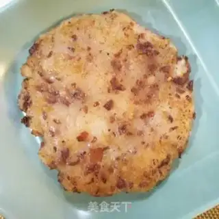 Make Old cake step 5