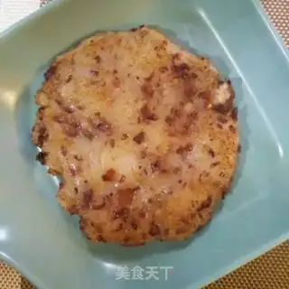 Make Old cake step 6