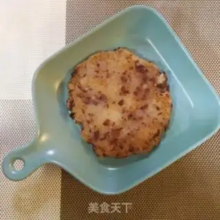 Make Old cake step 7