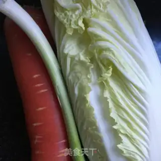 Make The cabbage step 0