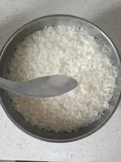 Make The rice step 2