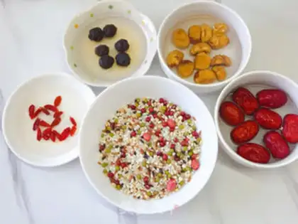 Make Porridge step 2