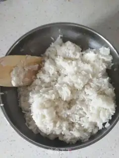 Make The rice step 3