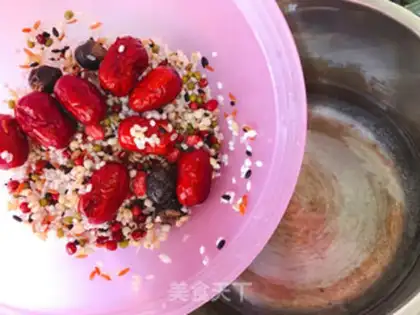Make Porridge step 3