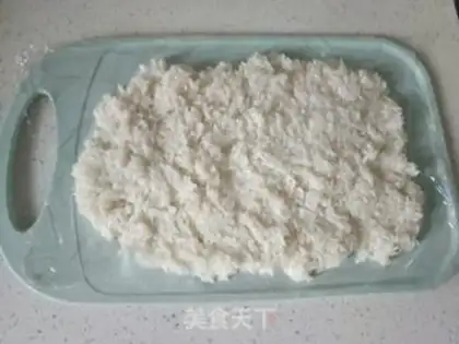 Make The rice step 4