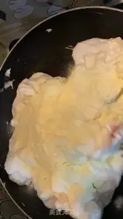 Make Snow souffle step 2